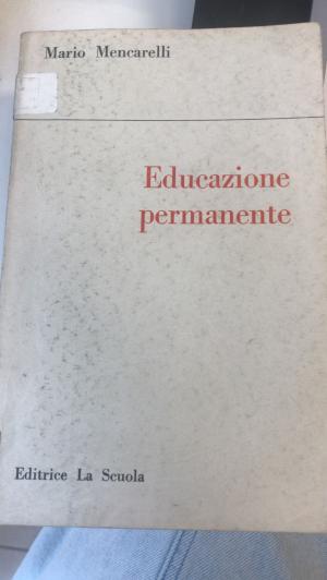 Educazione permanente